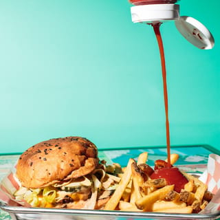 Rattle Cheeseburger